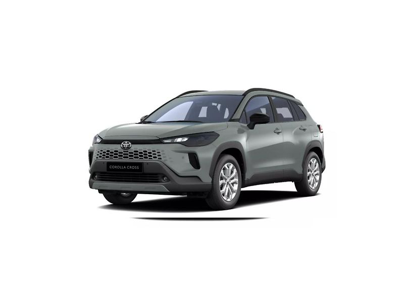 Toyota Corolla Cross 1.8.Hybrid Comfort Business do - fotka 4 z 5