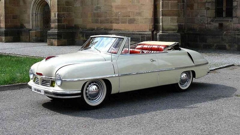 Sodomka Aero 50 Coupé.