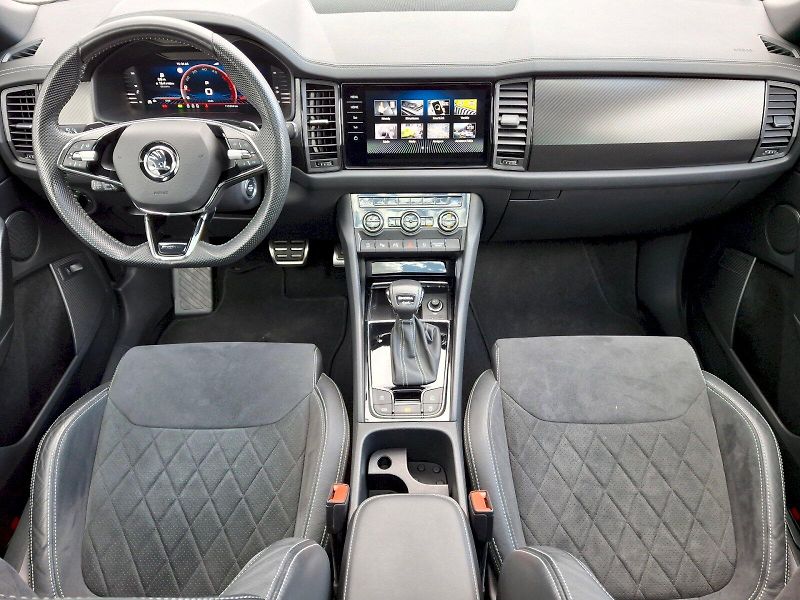Škoda Kodiaq (2023) Sportline DSG 4x4 2,0 TDi 147k - fotka 5 z 35