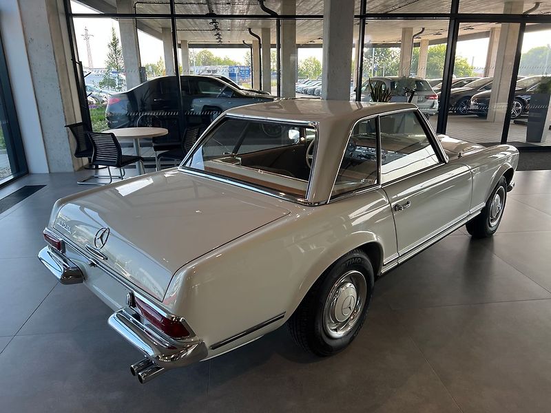 Mercedes-Benz Ostatní 230 SL PAGODA - fotka 7 z 14
