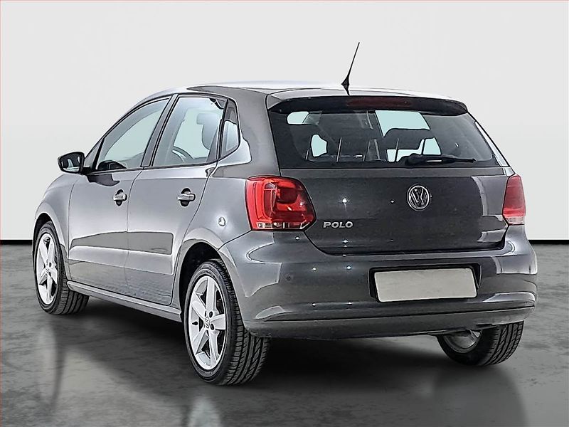 Volkswagen Polo (2009) 1.2 12V, Tempomat - fotka 4 z 19