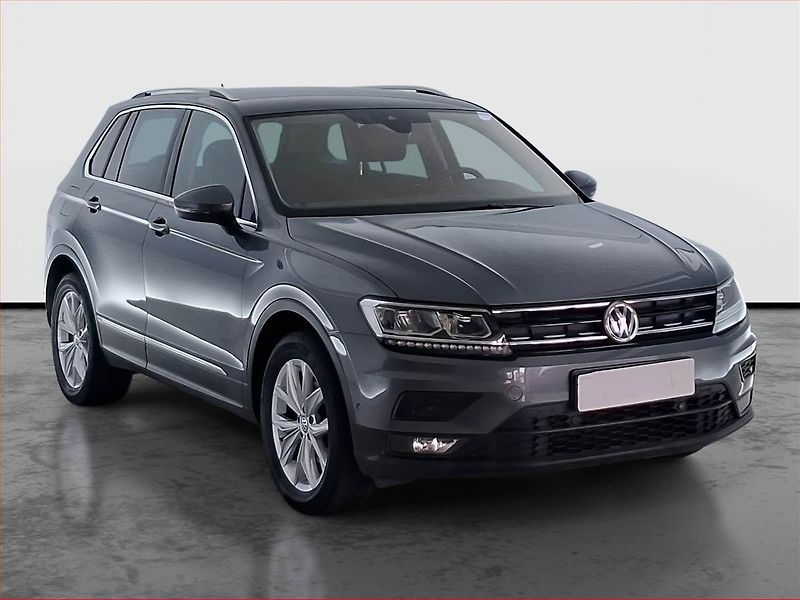 Volkswagen Tiguan (2020) 1.5 TSI - fotografie inzerátu