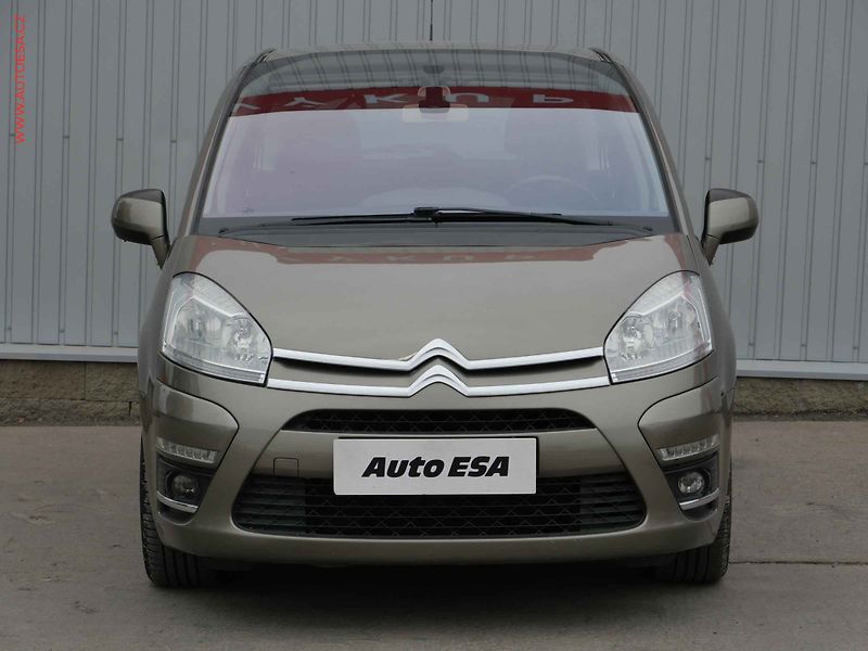Citroën C4 Picasso (2011) 1.6HDi, 1.maj,ČR, Tendance - fotka 2 z 20