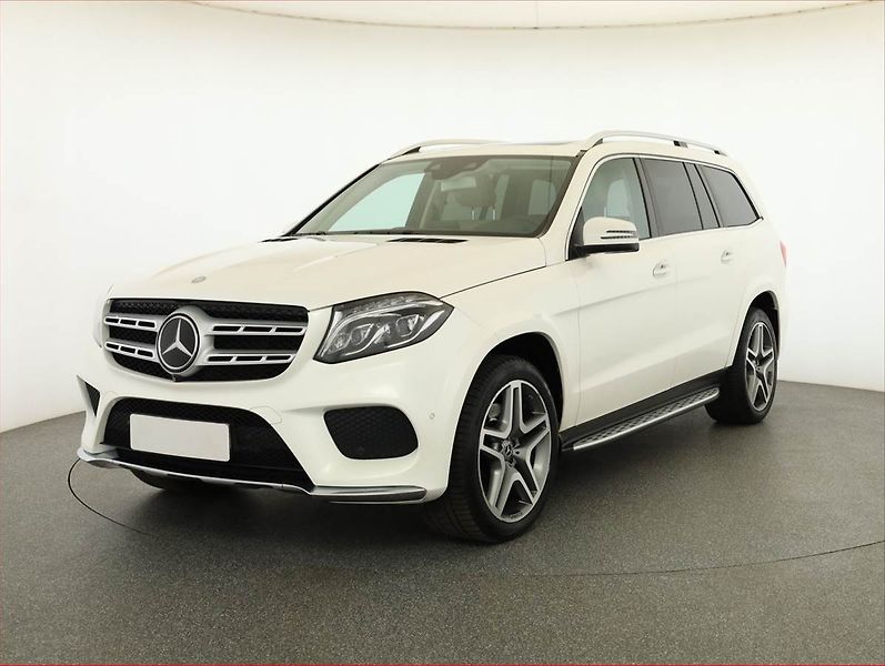 Mercedes-Benz GLS (2017) 500 4MATIC - fotka 2 z 21