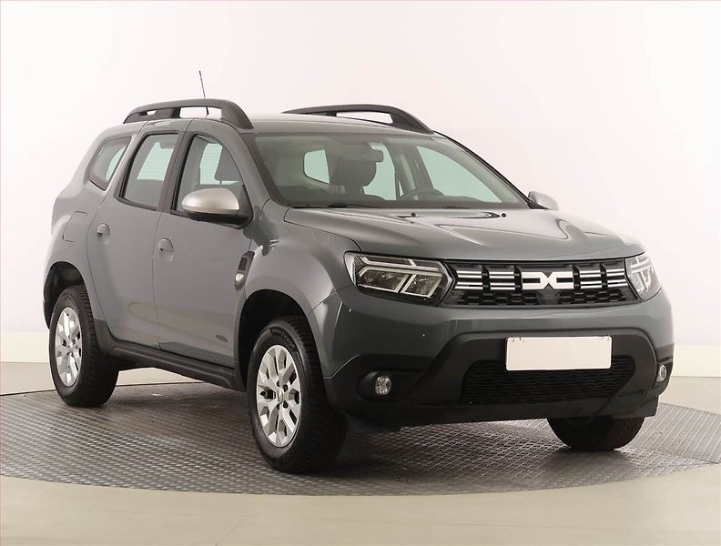 Dacia Duster (2023) Exception 1.0 TCe, Serv.kniha - fotografie inzerátu