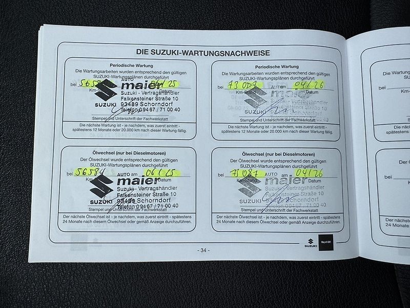 Suzuki SX4 S-Cross (2021) 1.4i BoosterJet AllGrip LED - fotka 32 z 50