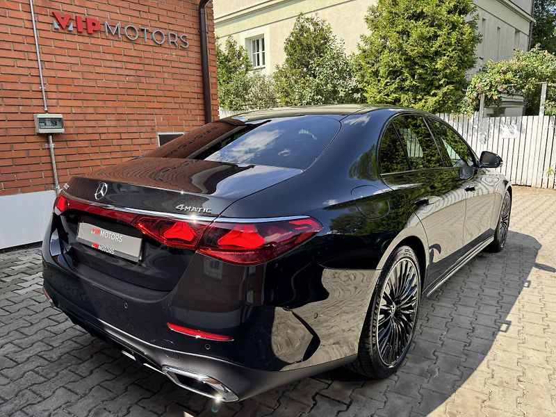 Mercedes-Benz Třídy E E450d-4M-AMG-NEZ.T-3D-R20-ČR - fotka 6 z 46