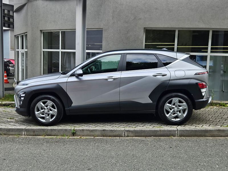 Hyundai Kona 1.0 T-GDi 88kW, Smart, DCT - fotka 2 z 33