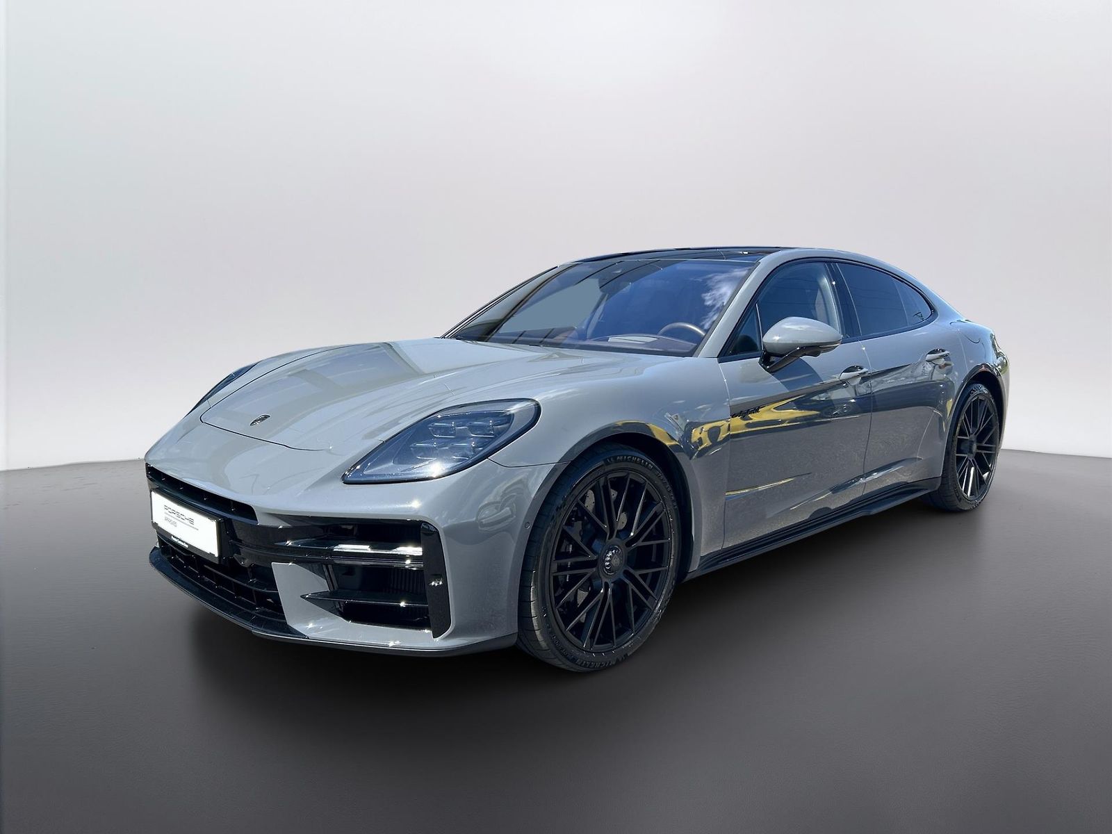 Porsche Panamera Turbo S E-Hybrid