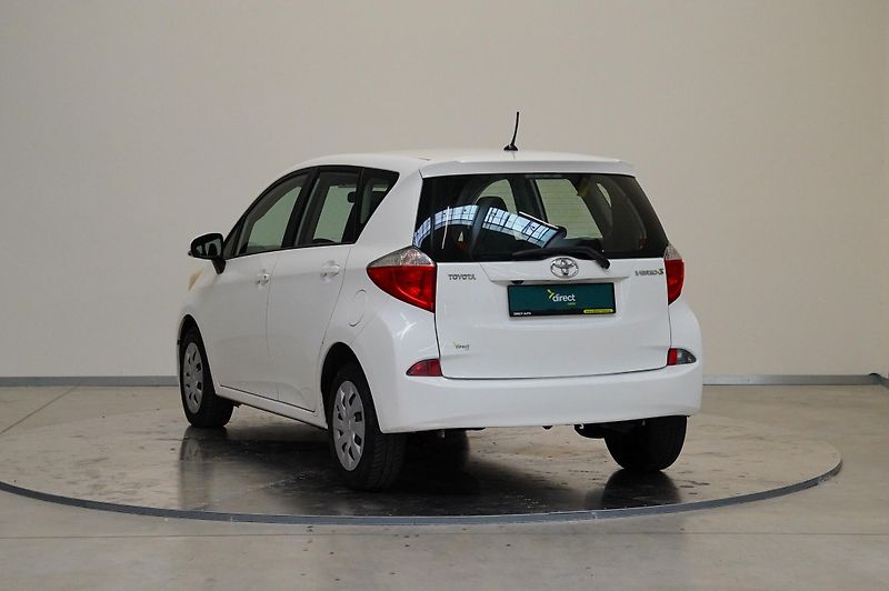 Toyota Corolla Verso - fotka 4 z 6
