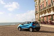 Renault Captur.