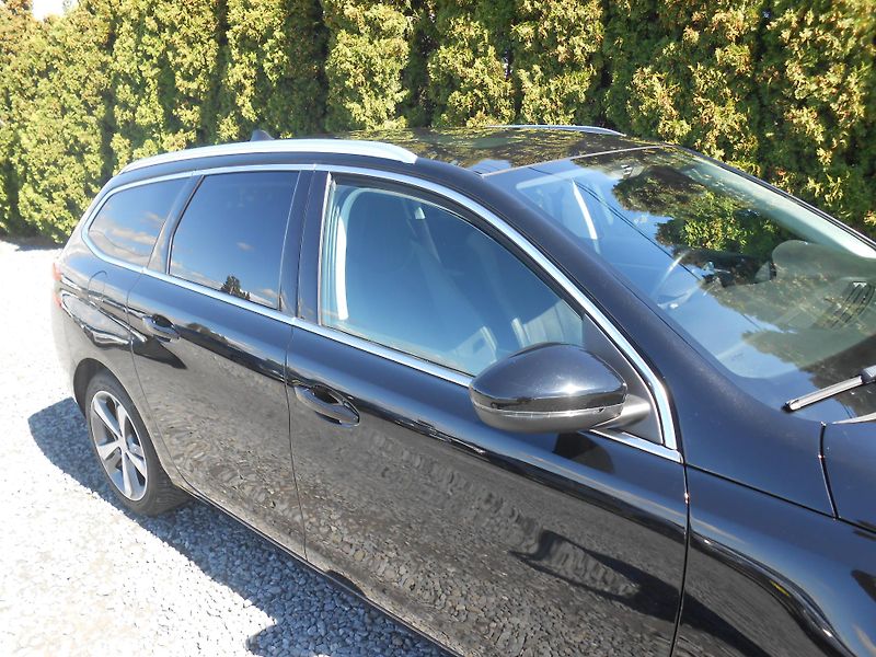 Peugeot 308 , FULL LED, KAMERA,NAVI - fotka 15 z 43