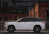 Nový Jeep Grand Cherokee (2021)