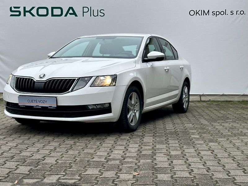 Škoda Octavia (2018) 1.6 TDI 85kW DSG Ambition Fres - fotografie inzerátu