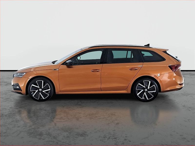Škoda Octavia (2022) Sportline 2.0 TDI - fotka 3 z 18
