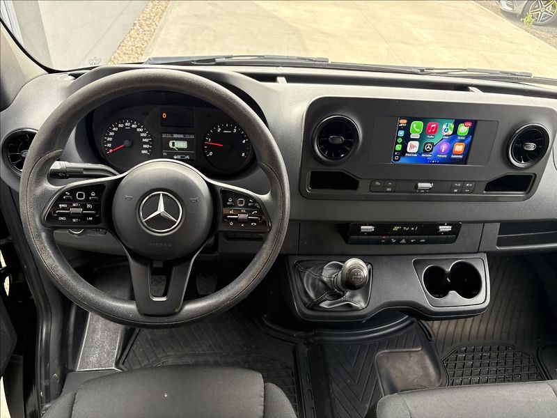 Mercedes-Benz Sprinter 2,0 - fotka 9 z 22