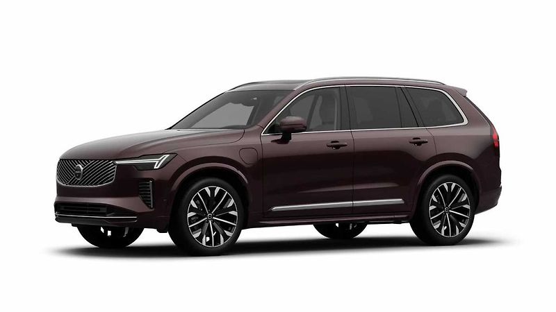 Volvo XC90 (2026) ULTRA T8, Vzduch, 360°, Perfor - fotografie inzerátu