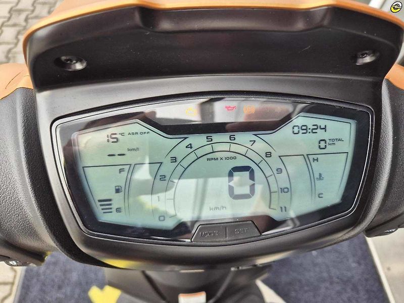 Piaggio Medley 125 (2026) S EU5+ - fotka 44 z 45