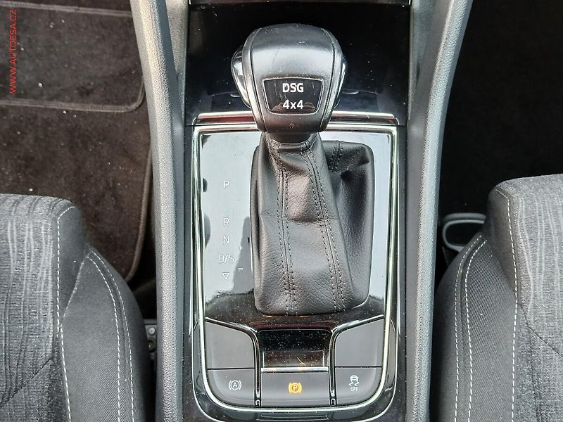 Škoda Kodiaq (2018) 2.0 TDi 4x4, ČR, Style, DSG - fotka 21 z 27