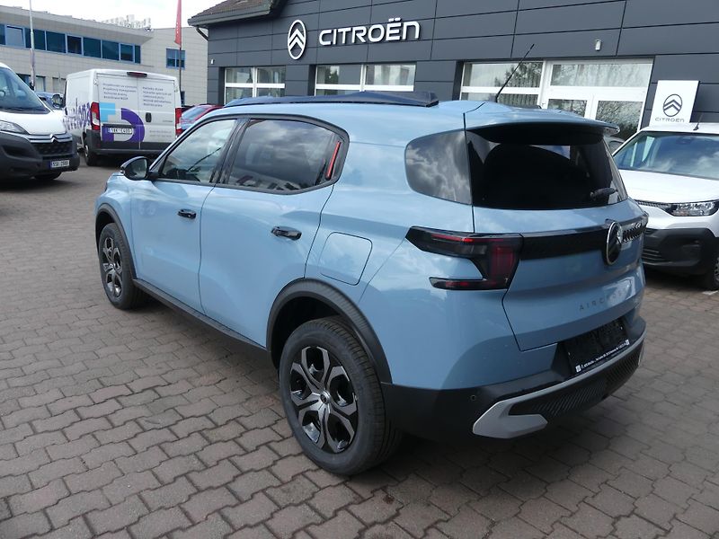 Citroën C3 Aircross (2026) PLUS Turbo 100k Manual 7 míst - fotka 7 z 23