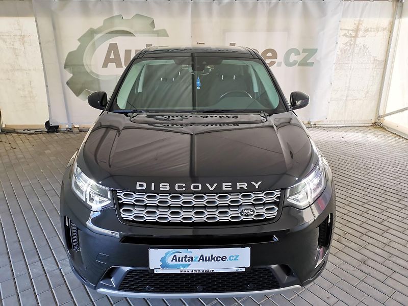 Land Rover Discovery Sport (2021) 4X4 LED NAVI TAŽNÉ REZERVACE - fotka 3 z 24