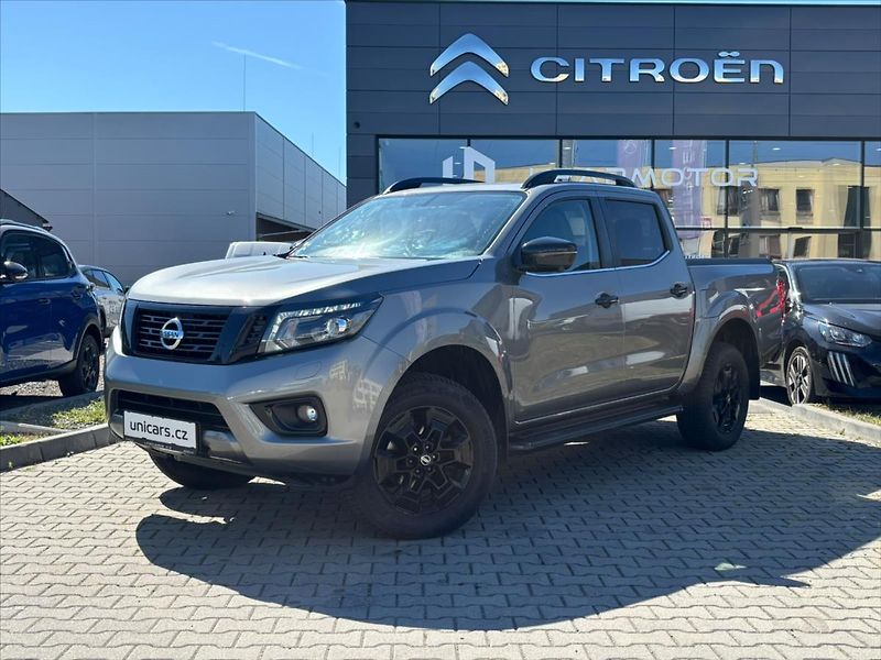 Nissan Navara 2,3 dCi - fotografie inzerátu