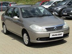Renault Thalia (2010) 1.2i, ČR - fotografie inzerátu