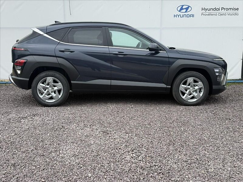Hyundai Kona 1,6 T-GDI 132kW DCT Style - fotka 26 z 29