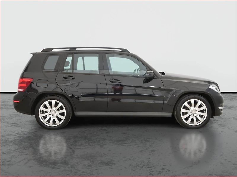 Mercedes-Benz GLK (2013) 250 CDI, 4X4, Automat, Kůže - fotka 6 z 18