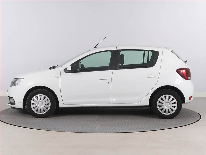 Dacia Sandero (2021) 1.0 TCe, LPG, ČR,1.maj - fotka 3 z 12
