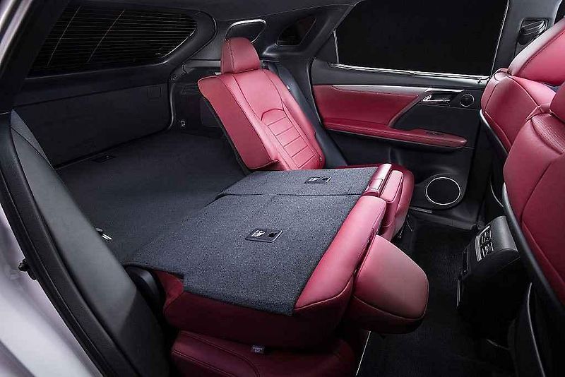 Lexus RX.