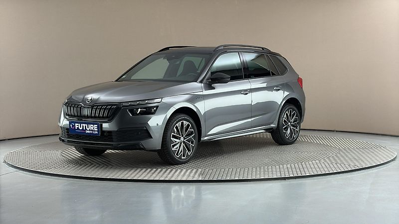 Škoda Kamiq 1.5 TSI DSG Monte Carlo - fotografie inzerátu