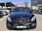 Mercedes-Benz GLE (2018) 43 AMG 4MATIC kupé - náhled 1