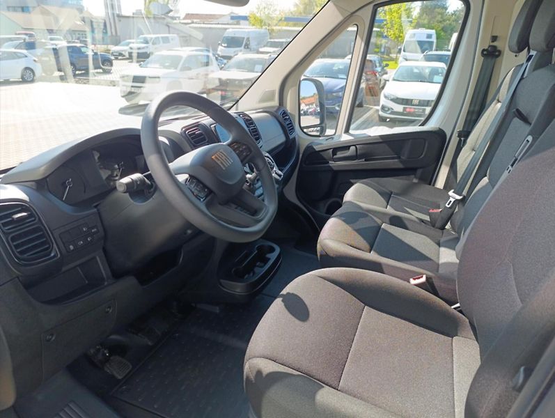 Fiat Ducato (2025) 2,2 MTJ 140k L3H2  Chladírensk - fotka 14 z 18