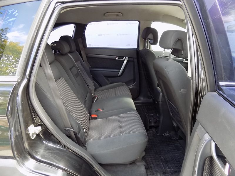 Chevrolet Captiva (2007) 2.0CDTi/4x4/Klimatizace/ - fotka 17 z 33