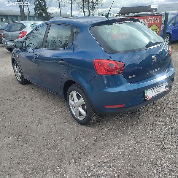 Seat Ibiza KRÁSNÁ,65KM,SERVISKA,1MAJ71LET - fotka 5 z 23