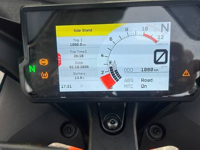 KTM RC 390 (2024) BLUE 2024 - fotka 5 z 5