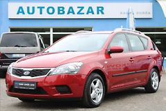 Kia Ceed 1,4 i  ČR,1.MAJITEL,SERVIS - fotografie inzerátu