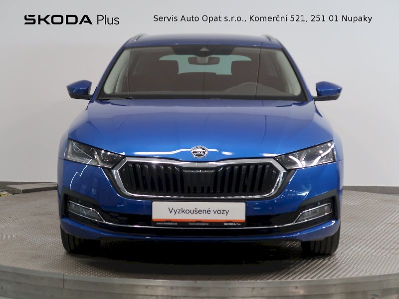 Škoda Octavia (2022) STYLE 1.5TSI 110KW - fotka 4 z 34