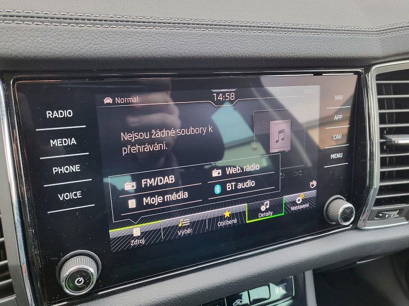 Škoda Kodiaq (2023) STY 4X4 TD 110/2.0 A7A - fotka 20 z 30
