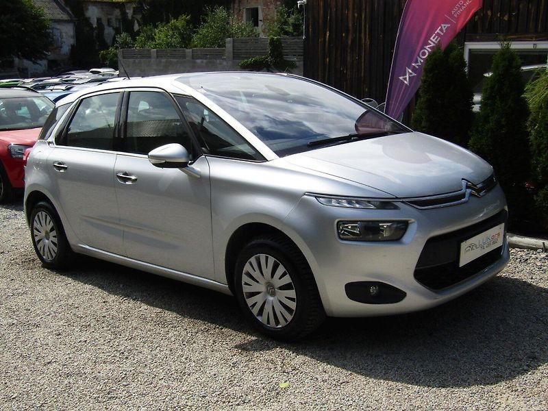 Citroën C4 Picasso (2015) 1.6 HDI 88kW PLNÁ VÝBAVA - fotka 7 z 40