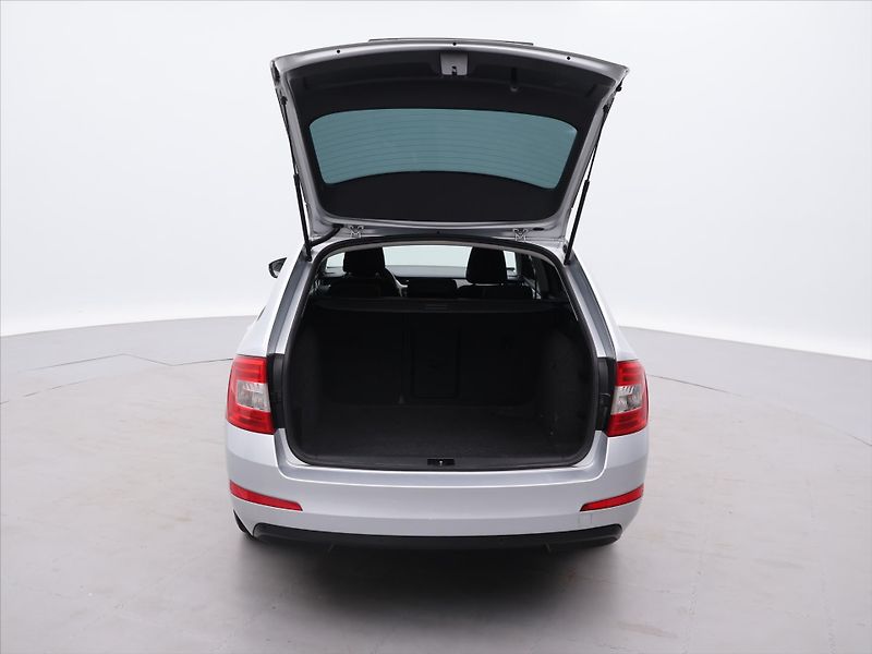 Škoda Octavia 2,0 TDI 110kW DSG Navi DPH - fotka 9 z 26