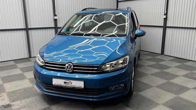 Volkswagen Touran (2016) 2.0TDI 110KW - fotka 25 z 25
