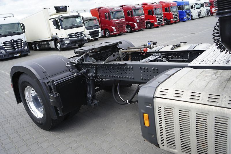Mercedes-Benz Actros (2022) / 1846 / ACC / E 6 / MP 5 / HY - fotka 38 z 53
