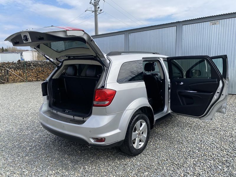 Fiat Freemont 2.0MJET 140PS 7MÍST KŮŽE MAN!! - fotka 141 z 166