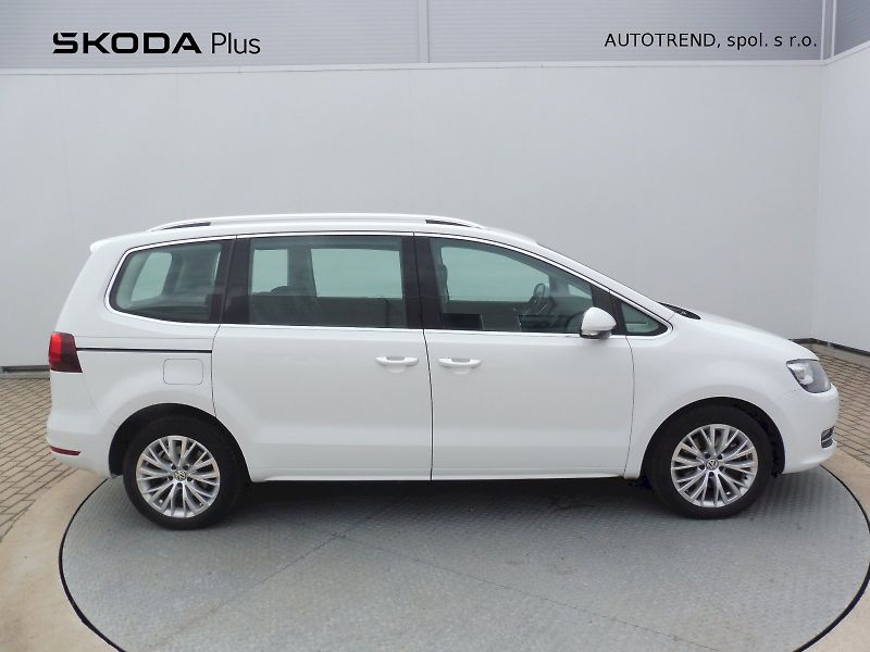 Volkswagen Sharan (2015) Highline 2,0 TDI 110kW 4MOTION - fotka 26 z 26