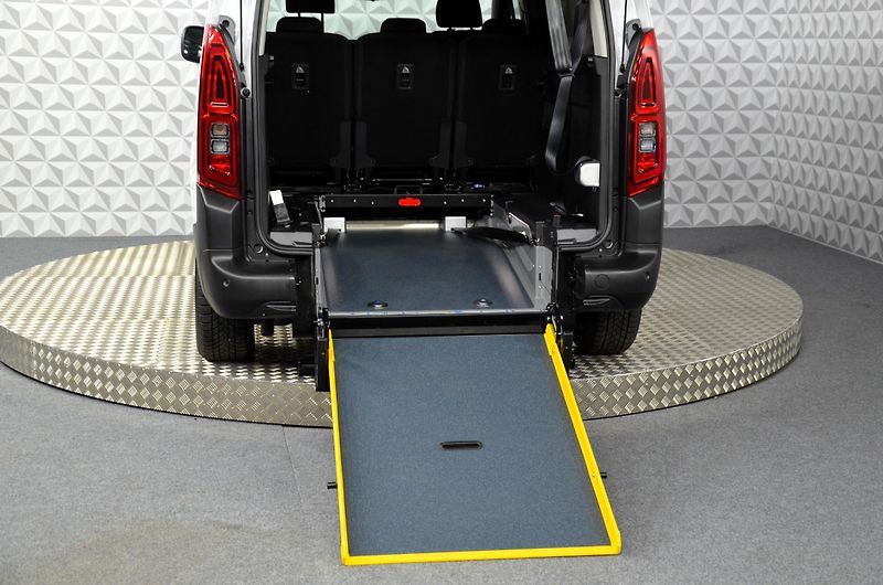 Citroën Berlingo (2026) N1 Flexi ZTP - fotka 11 z 18
