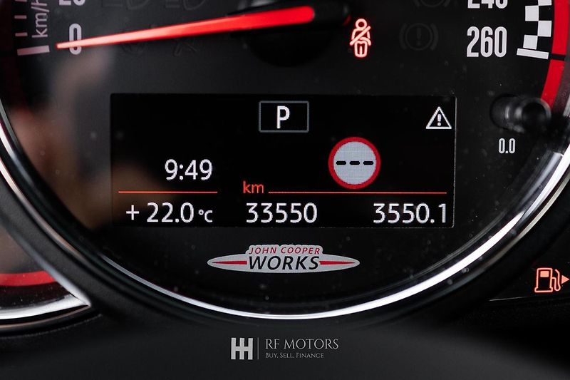 Mini JCW (2024) - fotka 37 z 48
