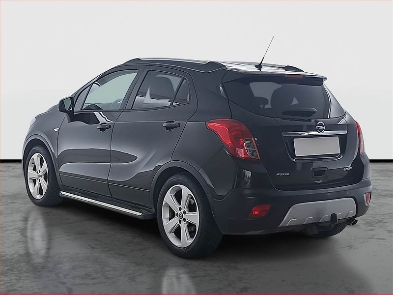 Opel Mokka (2015) 1.4 Turbo, LPG, Tempomat - fotka 4 z 21