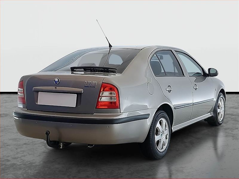 Škoda Octavia (2009) 1.9 TDI , nová STK, Tažné - fotka 5 z 11